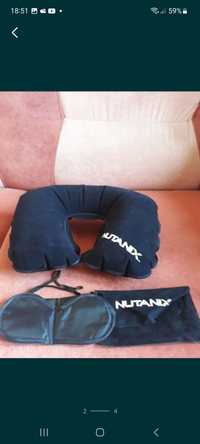 Набор дорожный Nutanix (подушка + маска на глаза )
