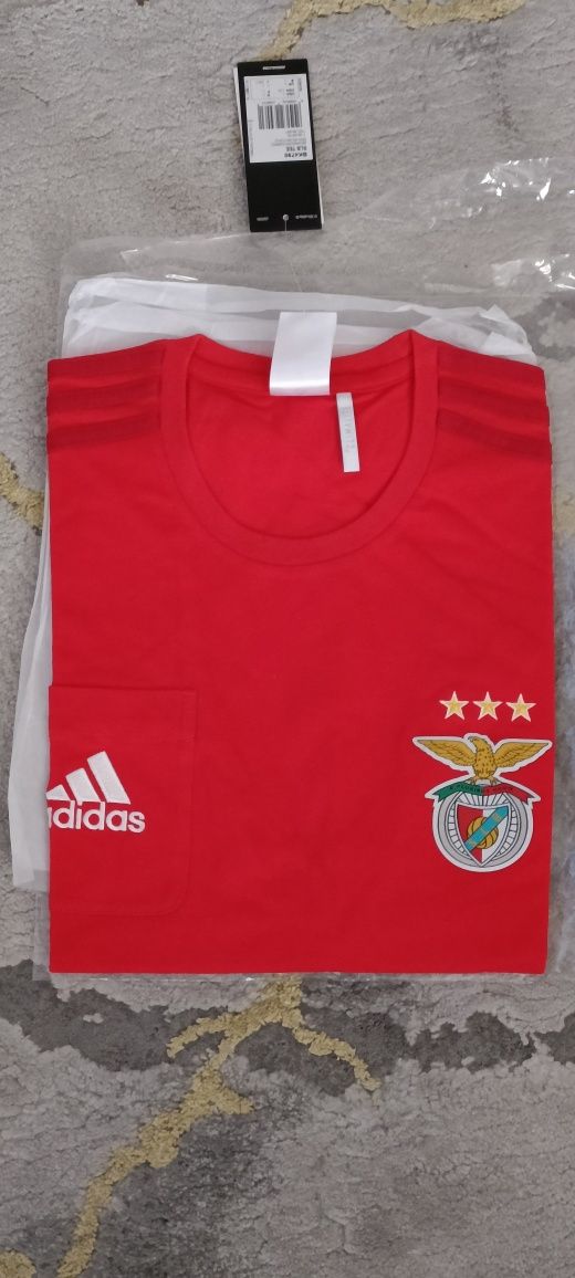 T-shirt Benfica L