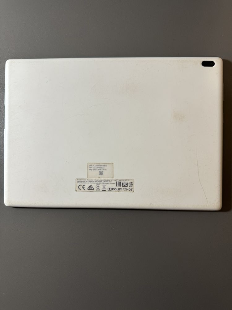 Планшет Lenovo Леново Tab 4 10 LTE 16GB