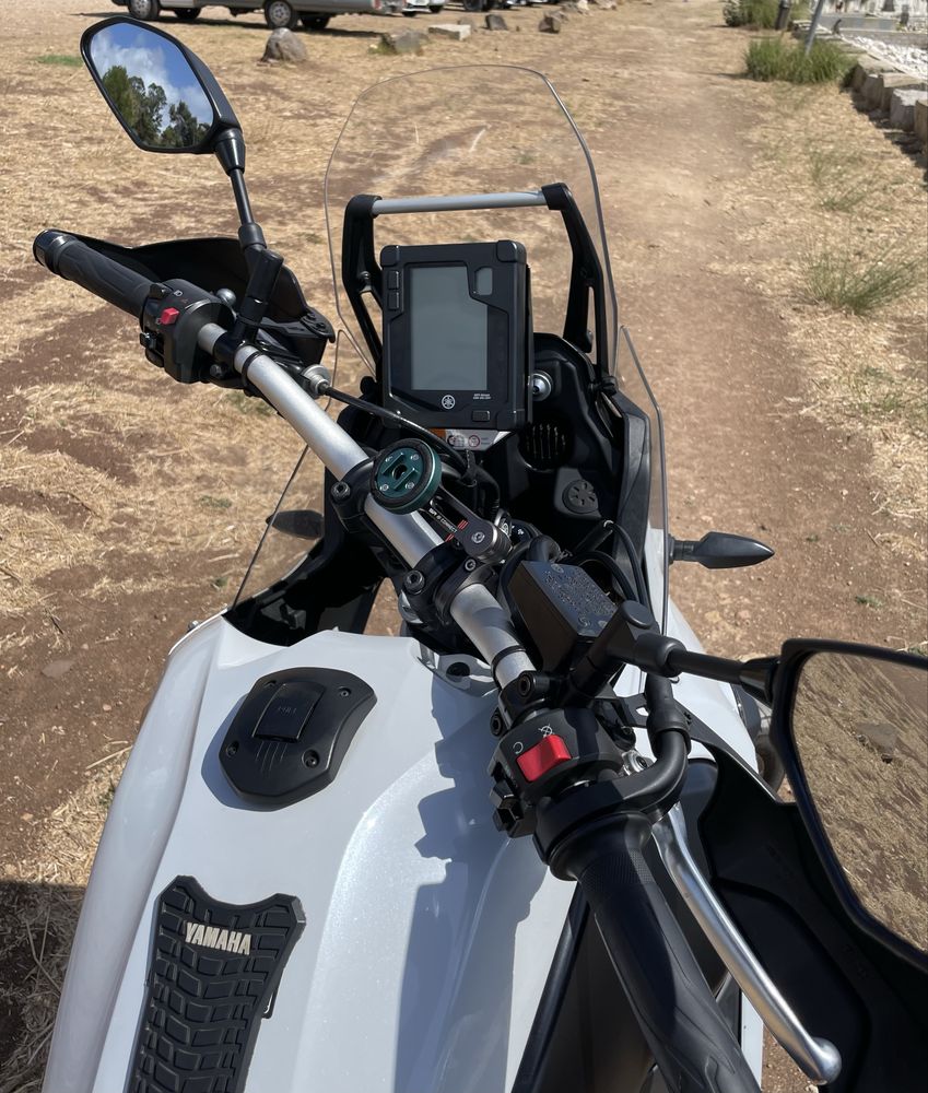 Yamaha Teneré 700