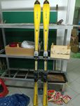 Narty Elan rozmiar 168