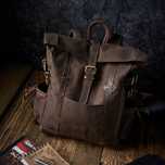 solidny plecak trekkingowy paolo peruzzi t-40-br
