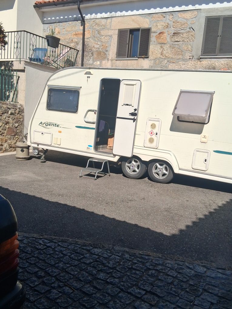 Caravana ARGENTE