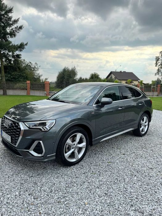 Q3 Audi Sportback