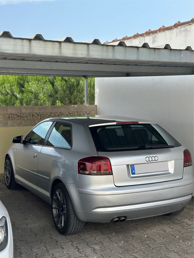 Audi a3 8p 1.9 tdi