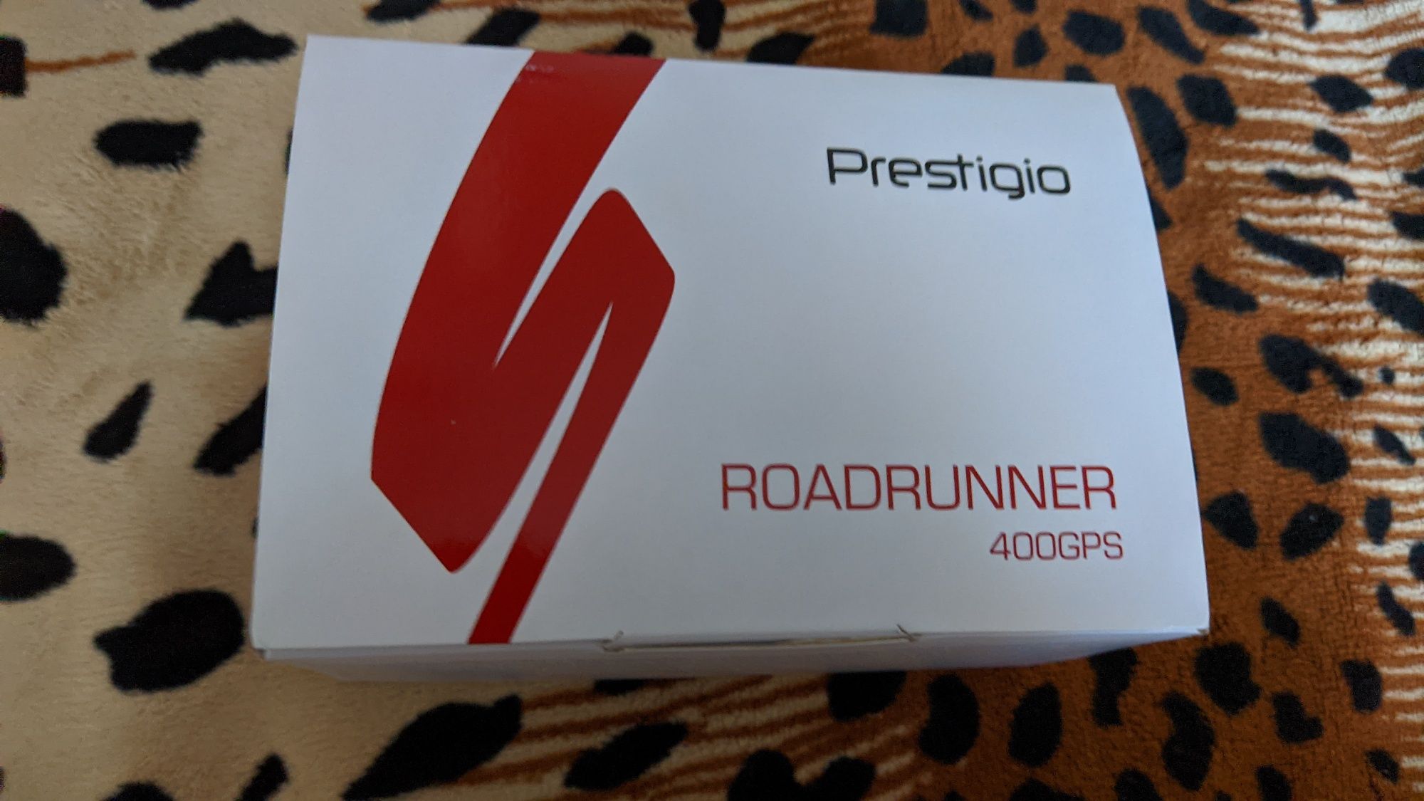 Prestigio Roadrunner 400GPS