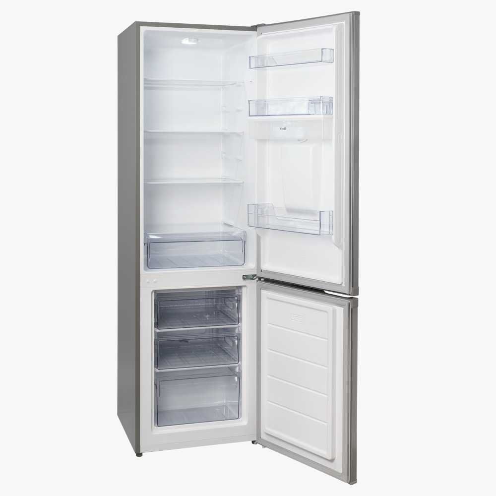 Combinado com dispensador de água look inox Jocel