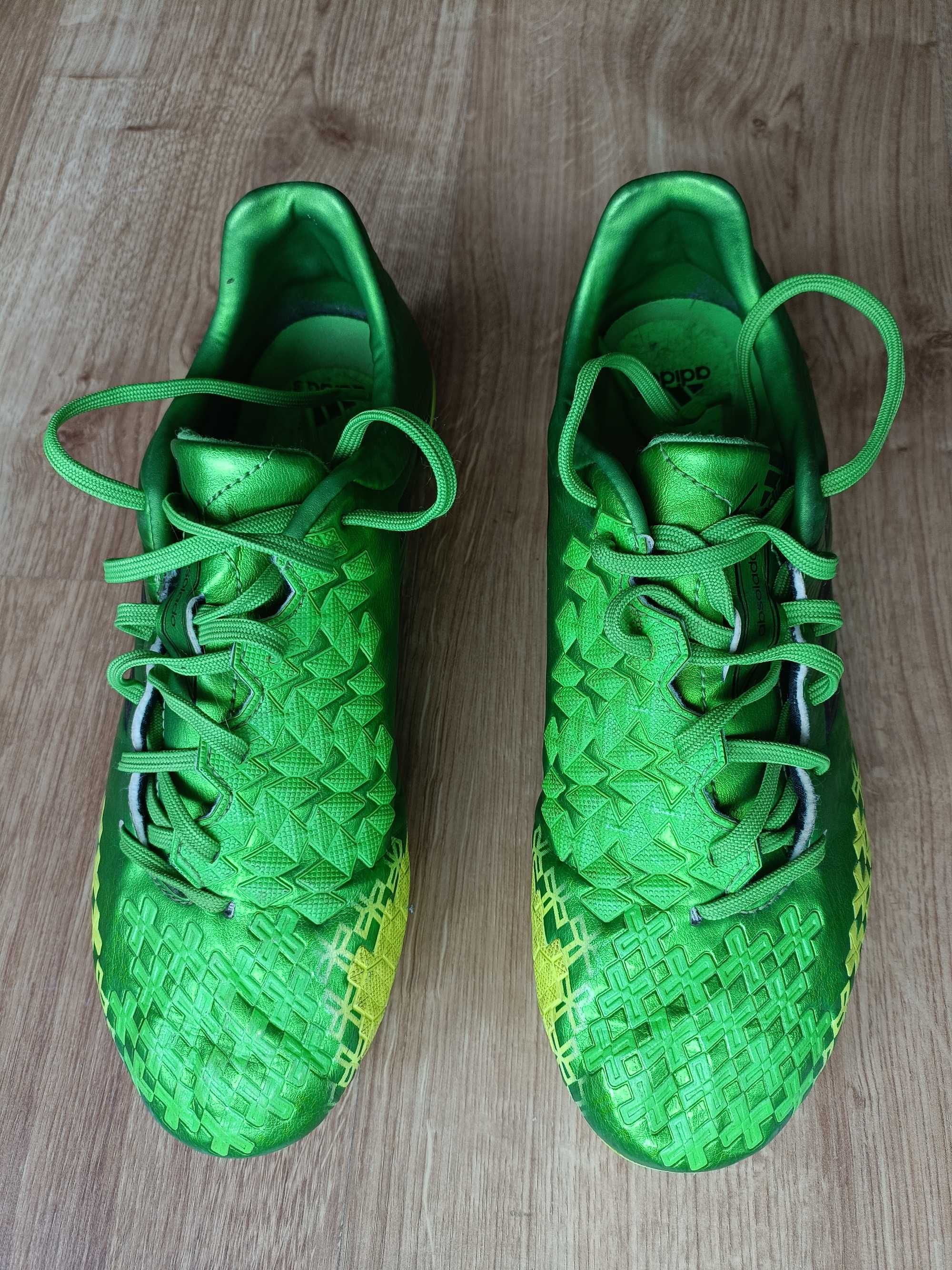 Buty piłkarskie ADIDAS predator absolado r.40 2/3 (lanki)