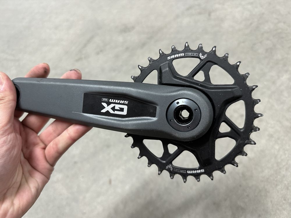 Pedaleira Sram GX T-Type