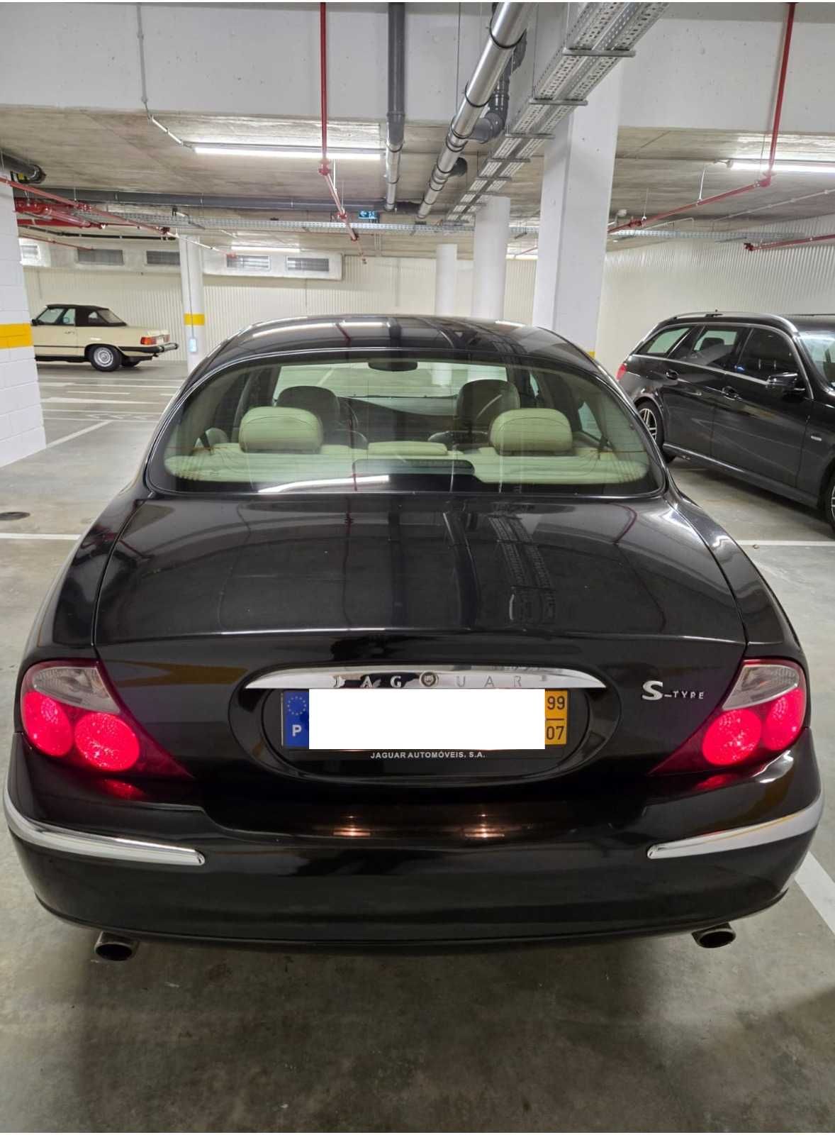 Jaguar S Type 3.0 EXECUTIVE