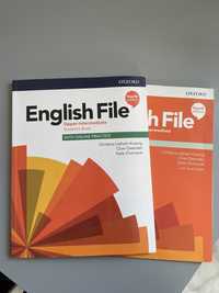 English File upper intermediate student’s book i workbook