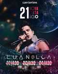 Bilhetes Luan Santana