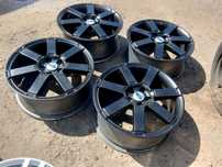5x108 Felgi Aluminiowe Alufelgi 18 Koła FORD KUGA I II 2 GALAXY II 2 III 3 CMAX FOCUS MONDEO MK3 MK4 SMAX  I II 2 TRANSIT TOURNEO CONNECT VOLVO XC70 V50 V60 S40 C30 XC60 V40 S60 Legnica ALU-RAD