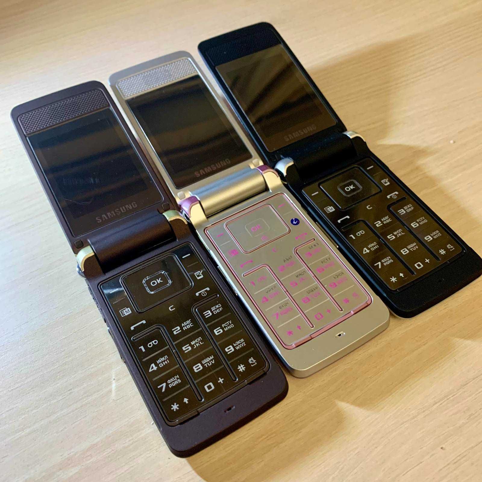 Продам Новий Телефон Раскладушка Samsung S3600i Акція!