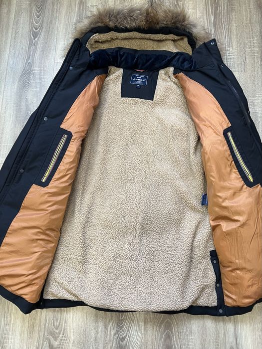 Куртка зима чоловіча куртка