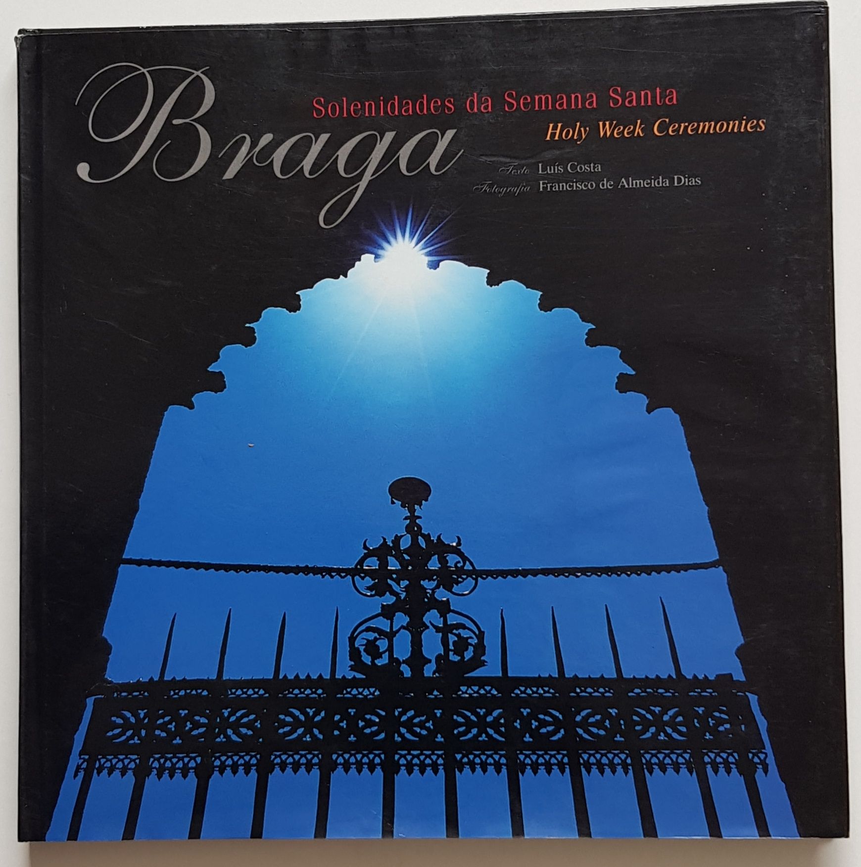 Braga - Solenidades da semana Santa - livro novo