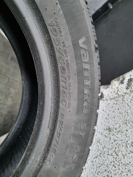 195/60/16C 99/97H Hankkok Vantra ST AS2 D.0820