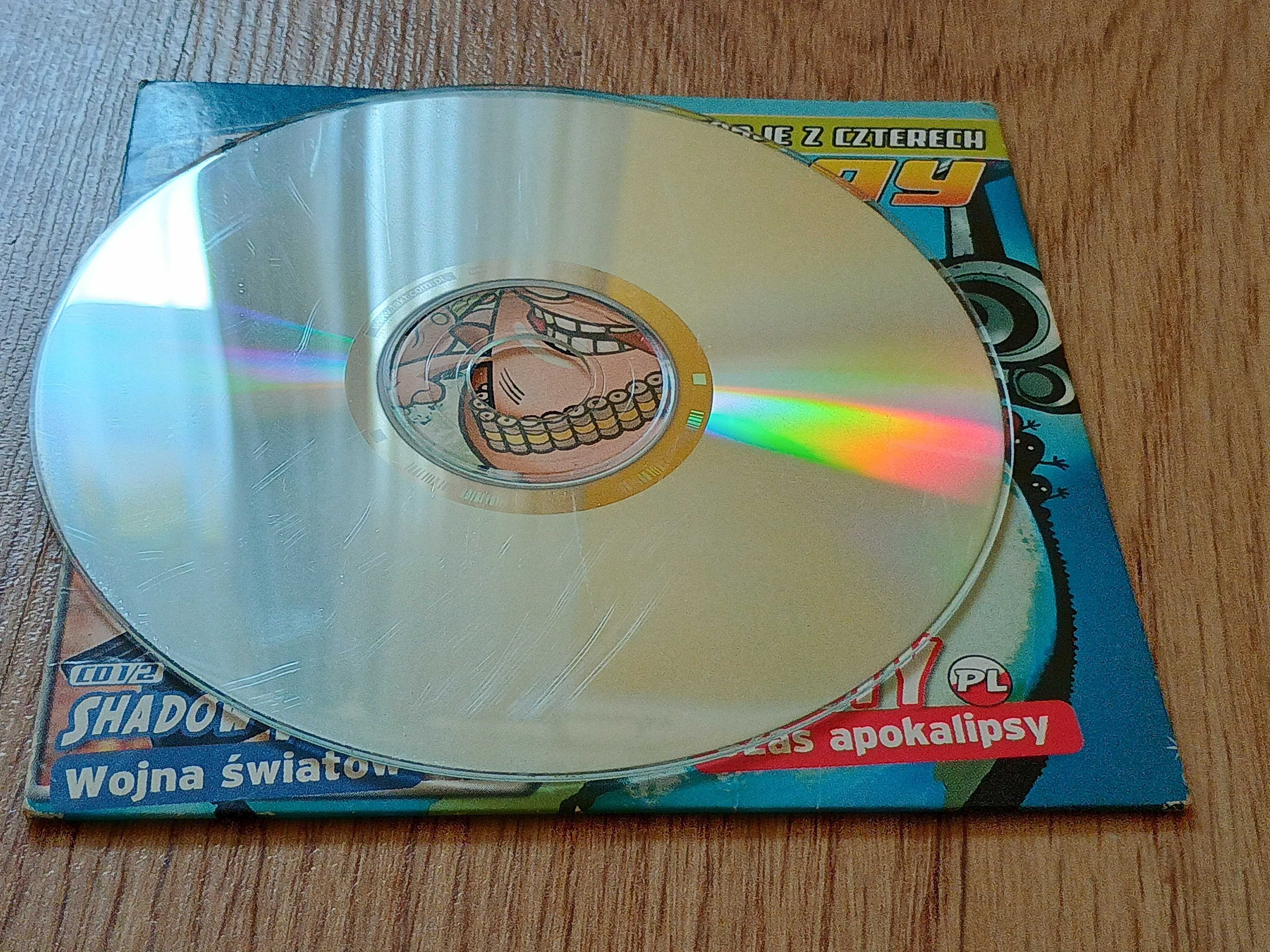 Worms World Party - gra PC na CD