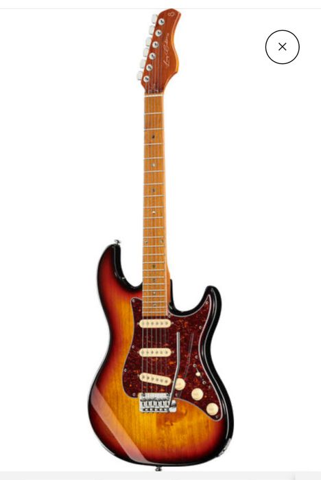 Guitarra stratocaster Larry Carlton S7 Vintage 3TS