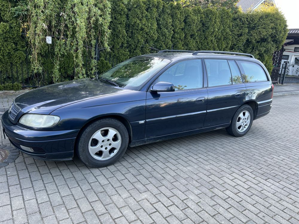 Opel Omega Kombi diesel