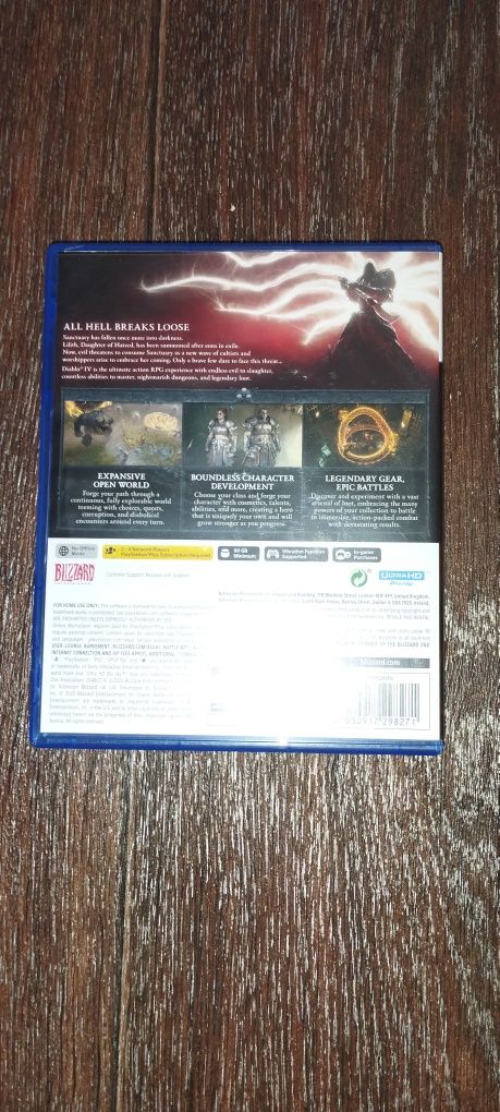 Продам диск Diablo 4 Star Wars Jedi Survivor Ps5