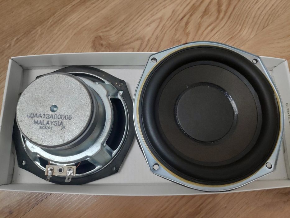 Panasonic Woofer Głośniki