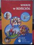 Podręcznik do religii kl 6 Wierzę w Kościół