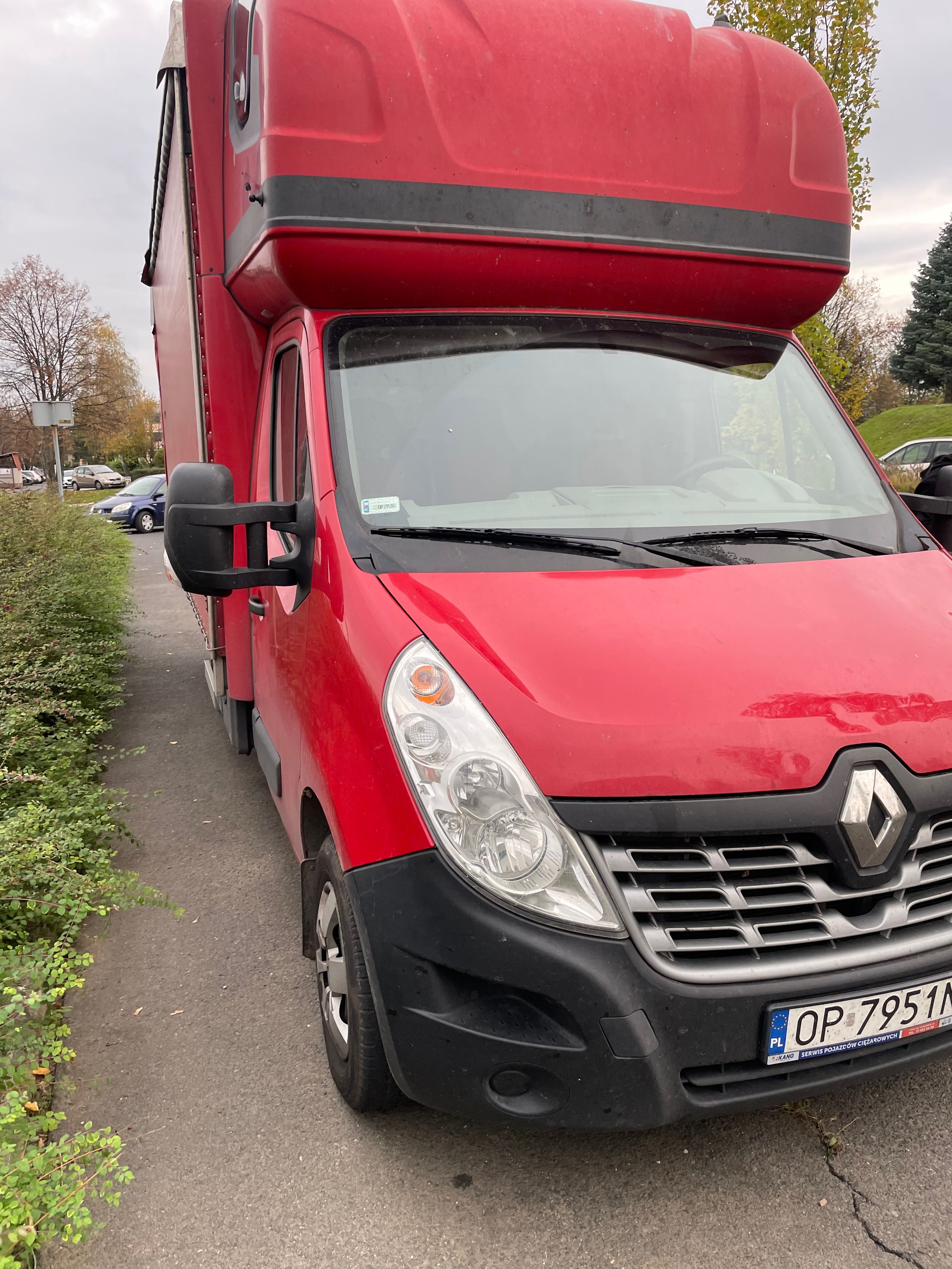 Wynajem aut / Wypożyczalnia Samochodów Dostawczych / Wynajem busów