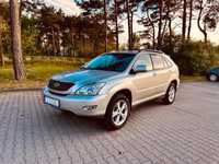 ZAMIANA Lexus RX350 LPG/benzyna