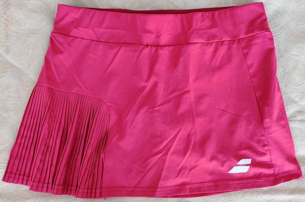 Pack de 3 saias-calção p/ ténis (10-12 anos, marca Babolat)