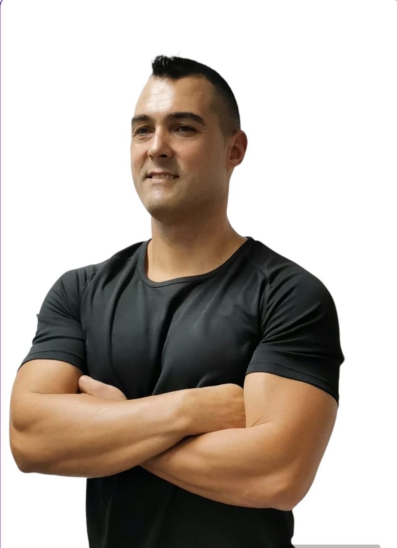 Personal trainer - Luis Taborda