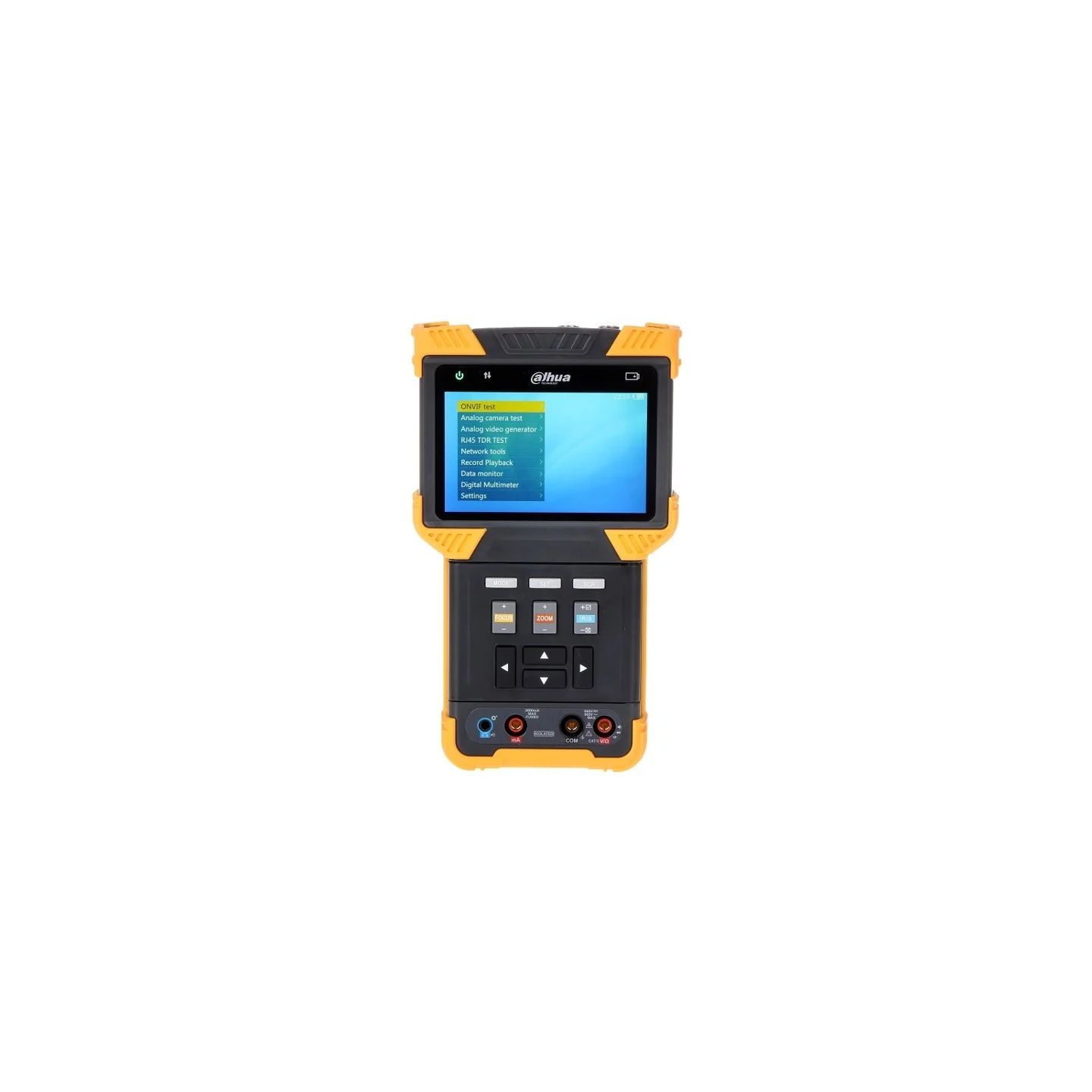 DAHUA TESTER PFM900 4 ekranem ips