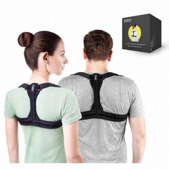 Korektor postawy Modetro Sports rozm. M