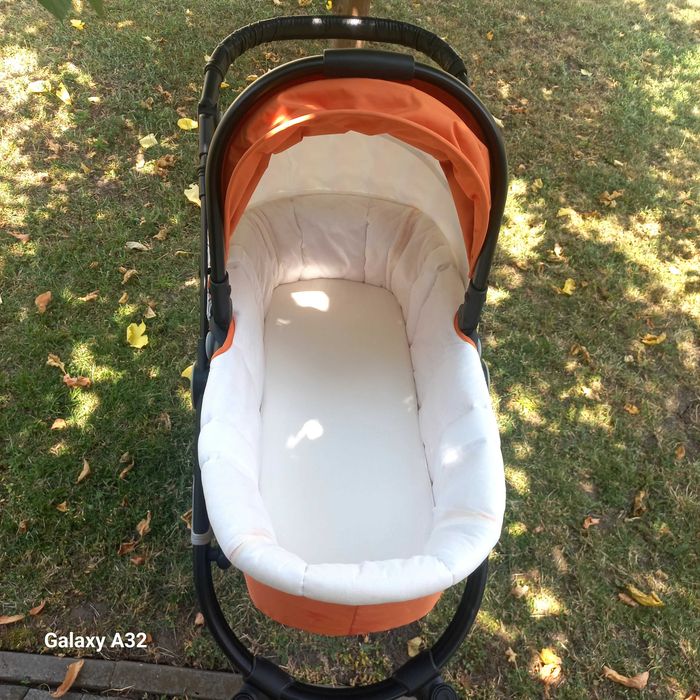 Коляска універсальна 2в1