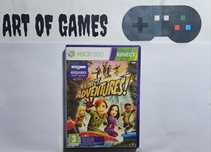 Gra Kinect Adventures PL Xbox 360 Kinect Ruchowa