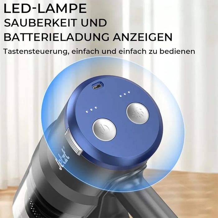 Jetzt XS27 odkurzacz akumulatorowy, 35 min/150 W/0,8 l / 20 kPa