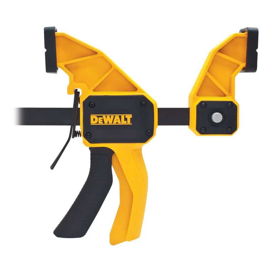 DeWALT DWHT0-83195 Струбцина L триггерна з зусиллям стиснення 135 кг