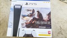 Playstation 5 final fantasy xvI