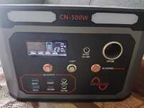 Power station Easun 500W/1200W - 480Wh