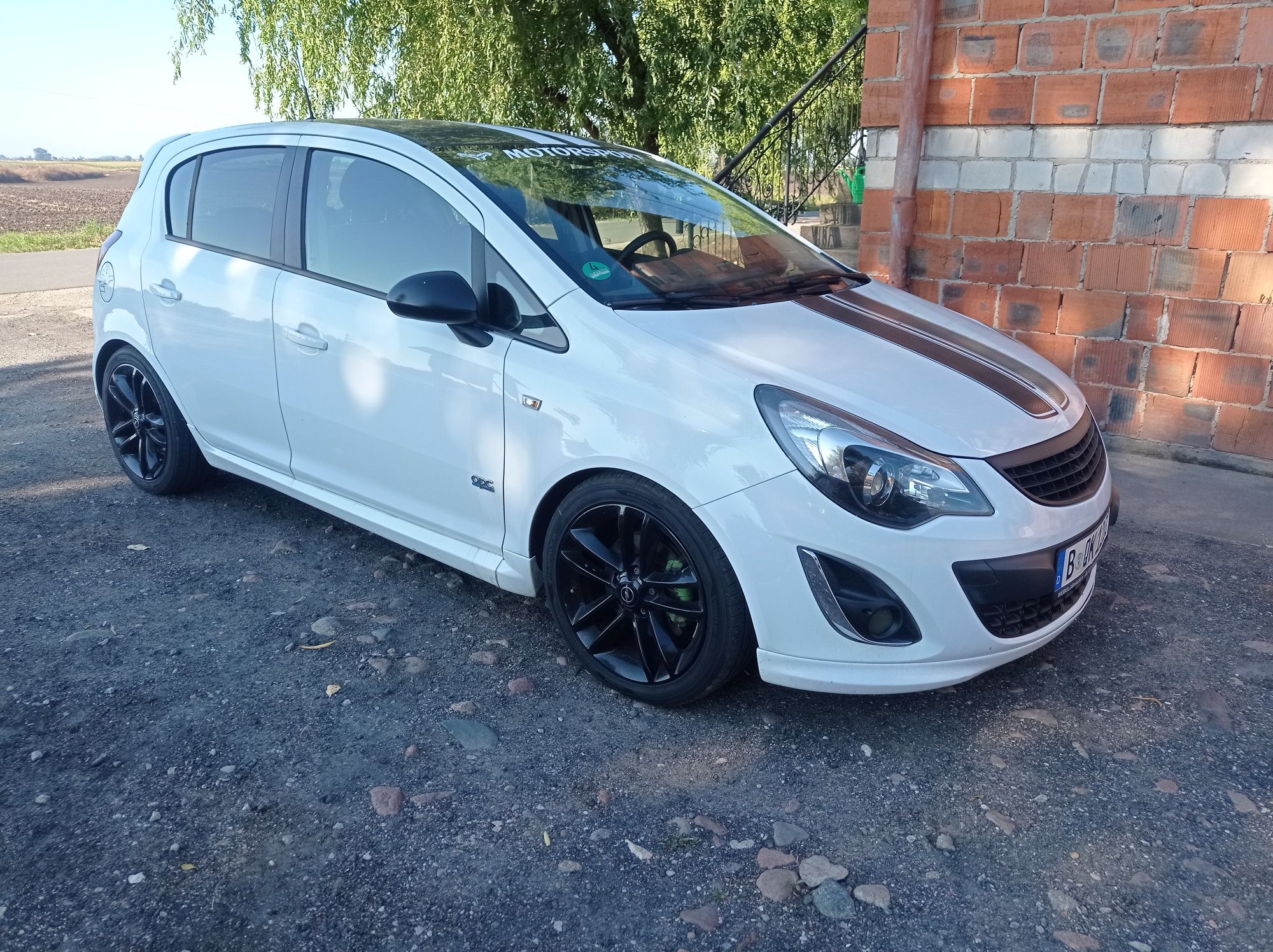 Opel Corsa 1,4 turbo 2013r OPC