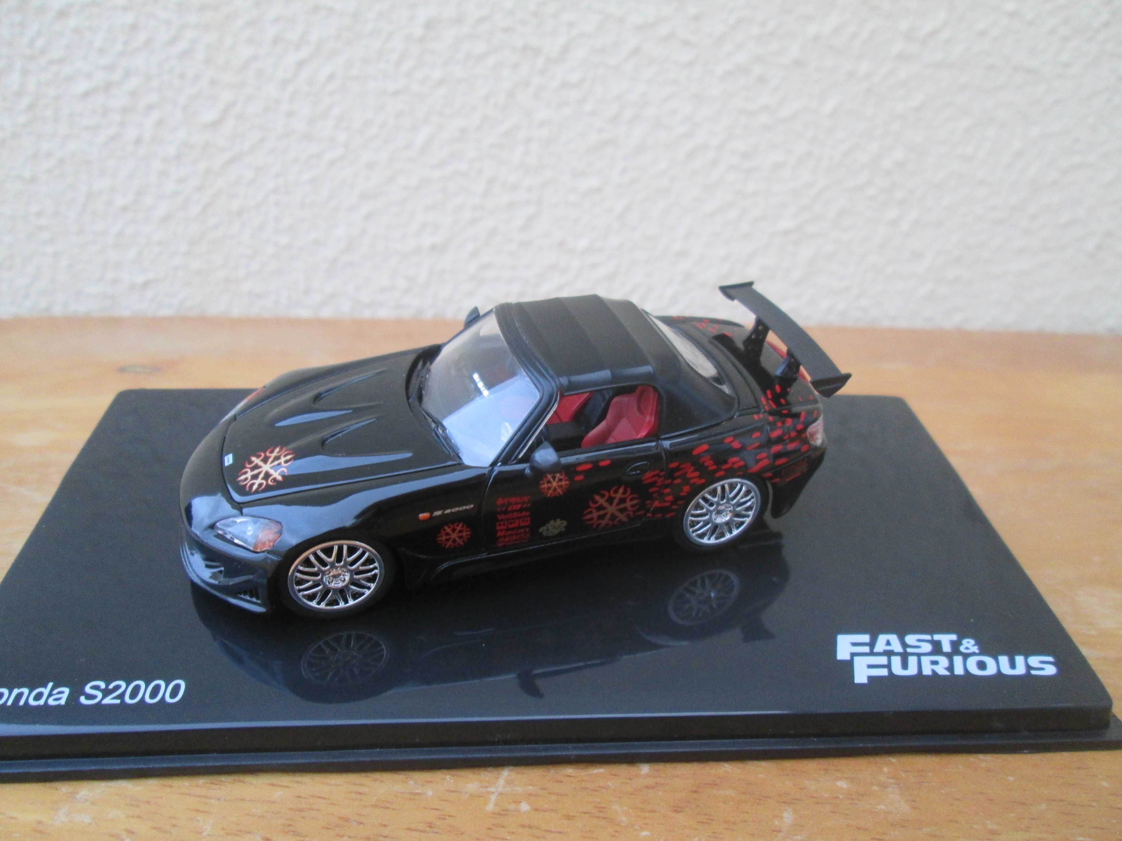 1/43 Honda S2000 - Fast &Furious