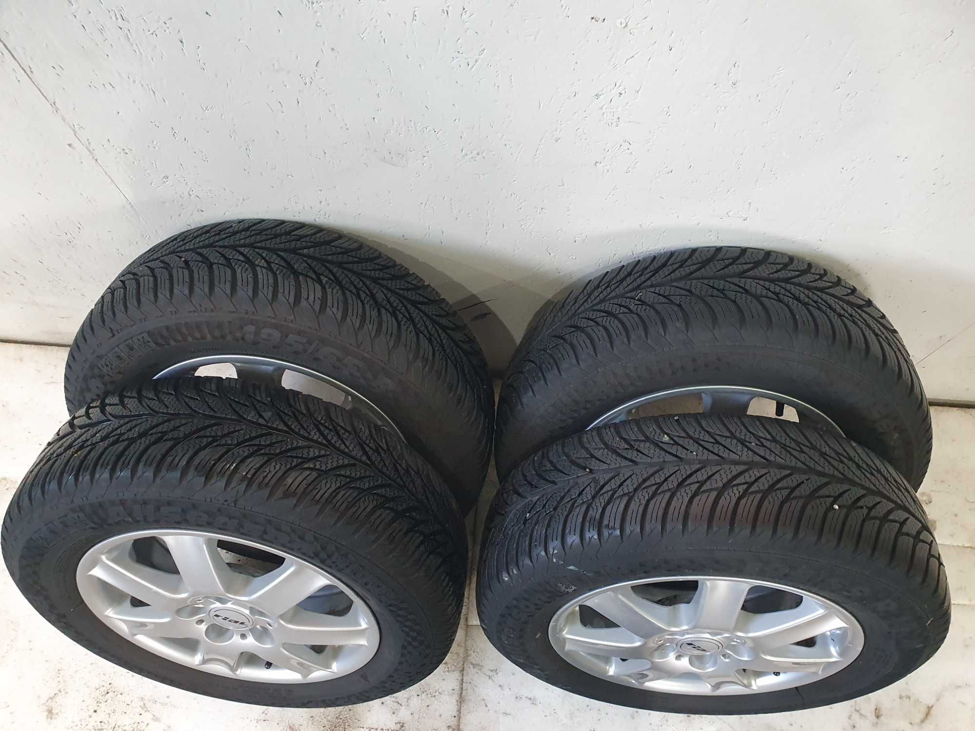 Koła opony felgi alusy Kia Ceed 1 15 cali 5x114.3 195/65/15 wielosezo