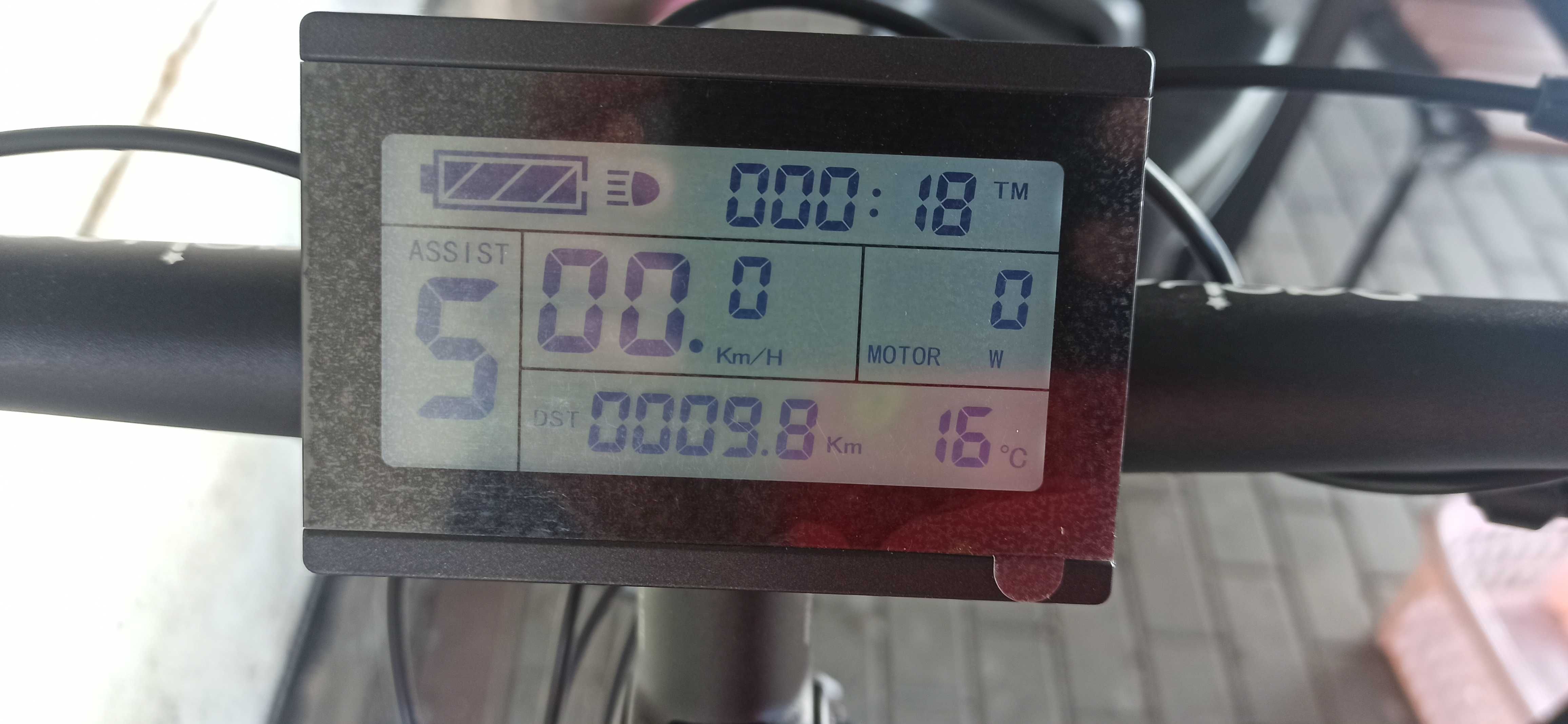 Rower elektryczny e-bike 2000W