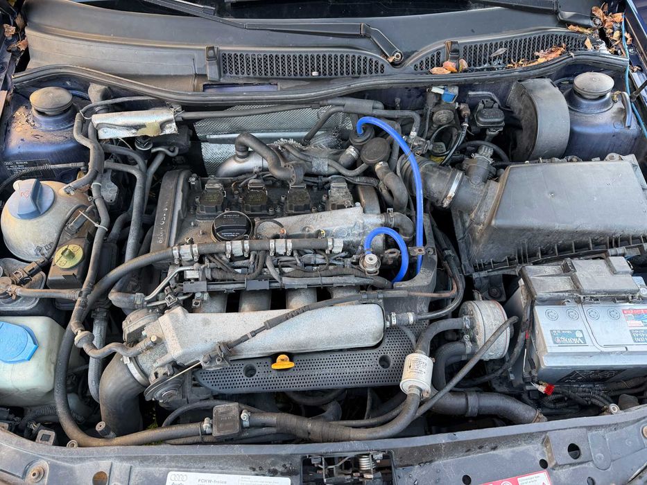 Audi A3 8L 1.8t 180KM + LPG, Popsy, Twarda odcinka, SUBWOOFER 500W