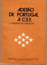 Adesão de Portugal à CEE