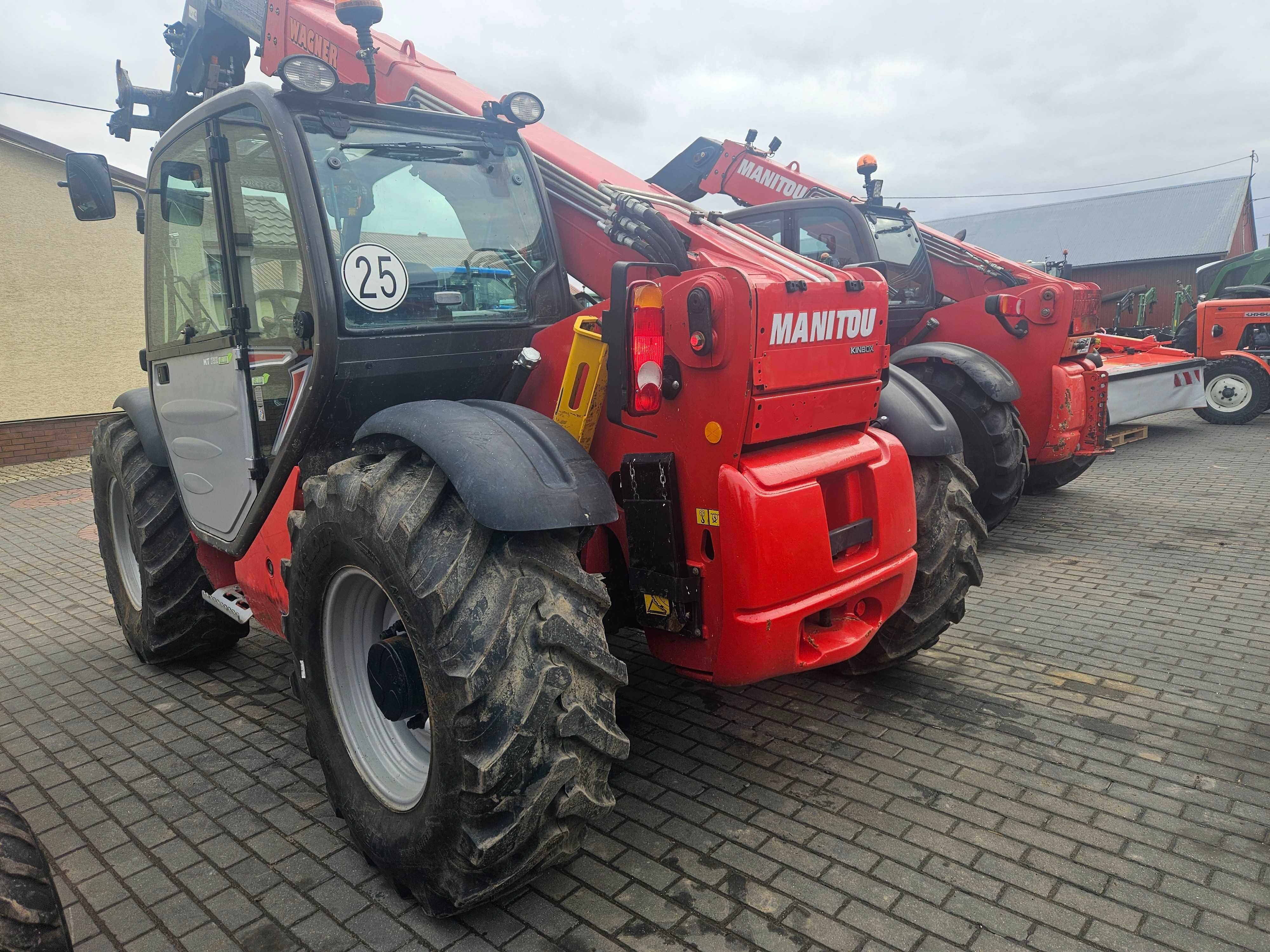 Import Manitou .mlt 634 mlt523.mlt732.kredyt.transport tylko 3550 mtg