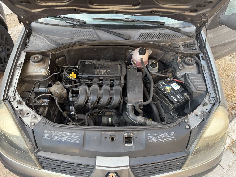 Renault Clio 1.2 16v
