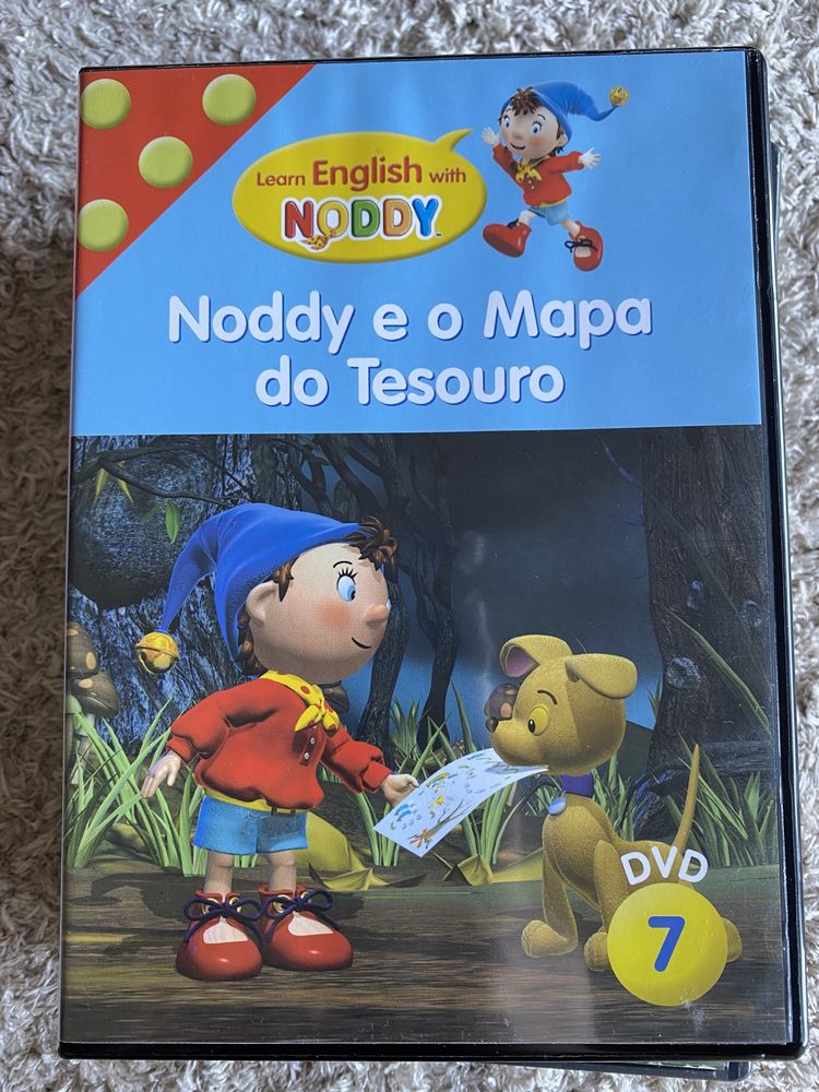 4 Filmes do Noddy