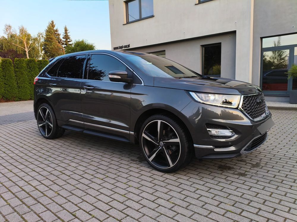Ford Edge Edge Vignale koła 22' tylko 53 tys km!