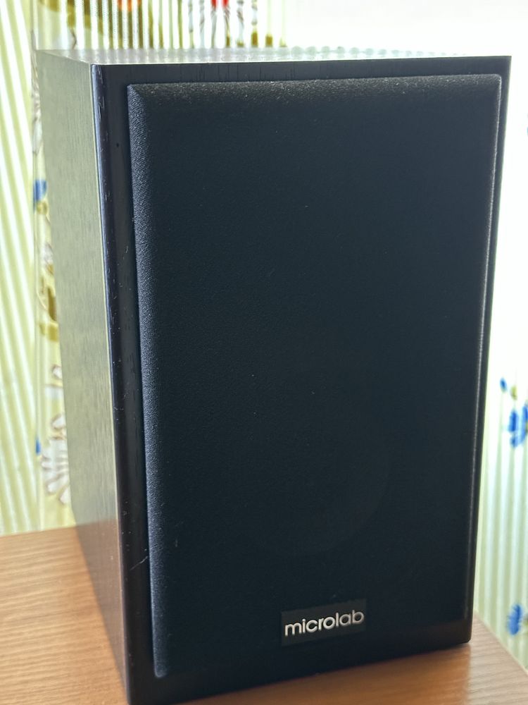Акустика до компьютера Microlab B-72